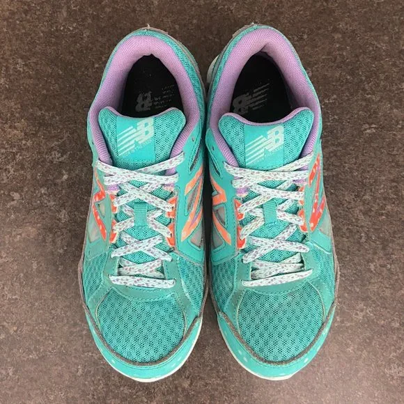 New Balance 750v3 Running Shoes - Size 5.5 - Picture 6 of 8